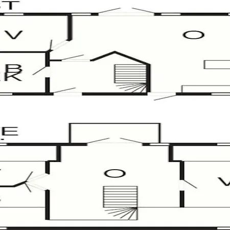 Holiday home 8 Person In L Kken