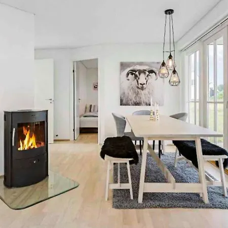 Holiday home 8 Person In L Kken