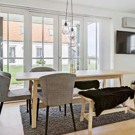 8 Person In L Kken Holiday home *